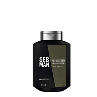 SEB MAN Sebastian Sebman The Smoother Apr&egrave;s Shampooing 250ml