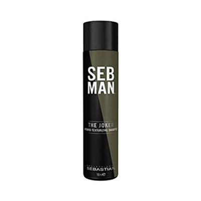 SEBMAN Sebastian SEB MAN The Joker Hybrid Texturizing Shampoo 180 ml