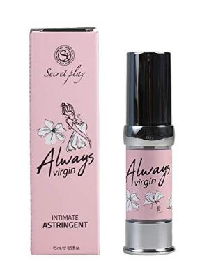 SECRET PLAY  Always Pleasure Astringent Intime 15ml