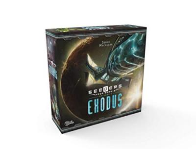  Jeu Sweet November Seeders Exodus- - Jeu de soci&eacute;t&eacute;