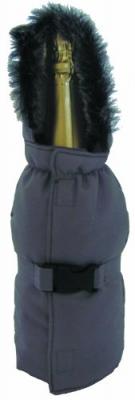 GENERIQUE Sefama International 105621 Housses Isothermes Doudoune Gris 9 x 29 cm