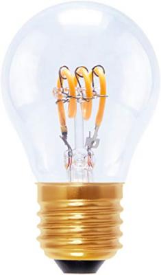 SEGULA LED E27  50525 2.7 W = 9 W blanc chaud (&Oslash; x L) 48 mm x 85 mm