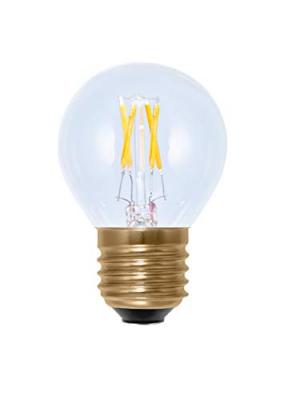SEGULA LED E27  50208 2.7 W = 18 W blanc chaud (&Oslash; x L) 45 mm x 72 mm