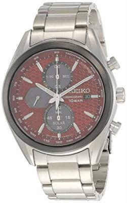 SEIKO Orologio Unisex  SSC771P1 (&Oslash; 42 mm)