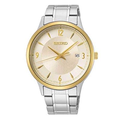 SEIKO  Montre Argent Analogique Hommes Sgeh92p1