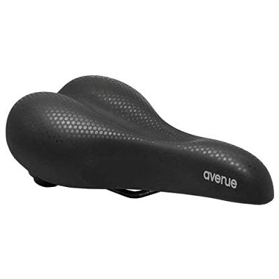 SELLE ROYAL Selle loisir  classic avenue moderate homme noir
