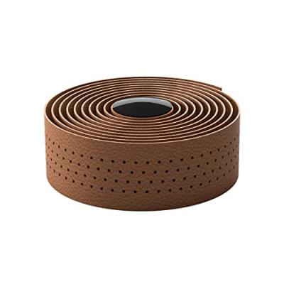 Selle San Marco Bottega Leather Handlebar Tape Marron 200 cm