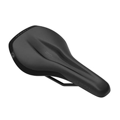 ERGON  - SMC Core Men - Selle taille M/L, gris/noir