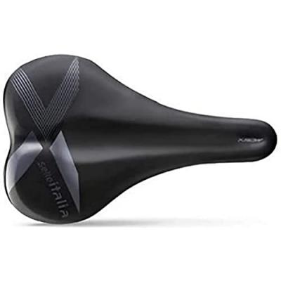 SELLE ITALIA Selle  X-Bow TI 316 - L1 Black & Grey Selles