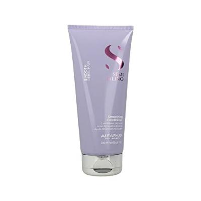 ALFAPARF MILANO  Revitalisant lissant Semi de Lino Smooth 200 ml