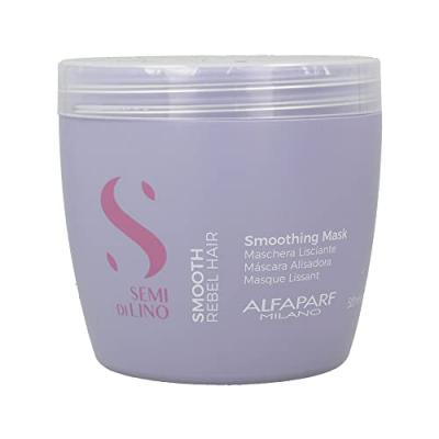 ALFAPARF MILANO  Alfaparf Semi Di Lino Masque Lissant Cheveux Lisses