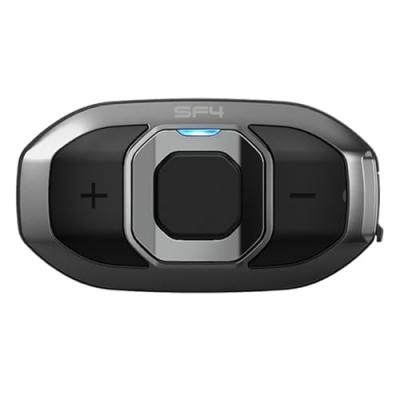 SENA  SF4 Casque de Moto Bluetooth 4.1 avec interphone 4 Voies