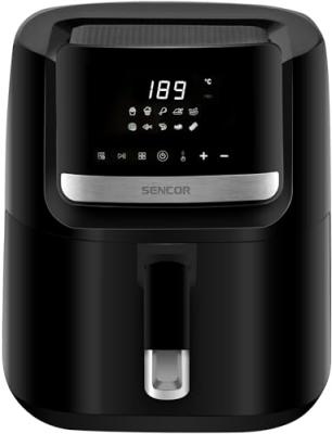 SENCOR Airfryer -  - SFR 6550BK - 1600 W - 6,5L - Noir 
