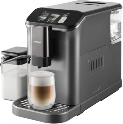 SENCOR Machine &agrave; expresso -  - SES 8500BK 