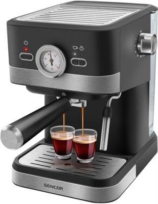 SENCOR Machine &agrave; expresso -  - SES 1721BK - 1050 W - 20 bars - Noir 
