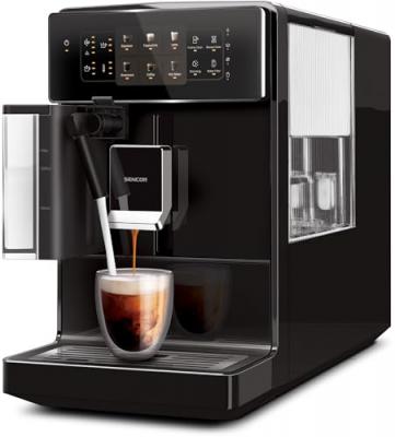 SENCOR Machine &agrave; expresso -  - SES 9300BK 