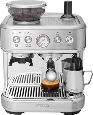 SENCOR  SES 6010SS Machine &agrave; expresso 2,3 L - Neuf