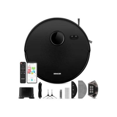 SENCOR Aspirateur Robot -  - SRV 9020BK 