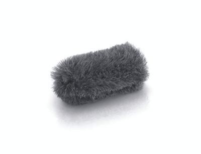 SENNHEISER  MZH 600 bonnette anti-vent &agrave; poils longs pour MKE 600