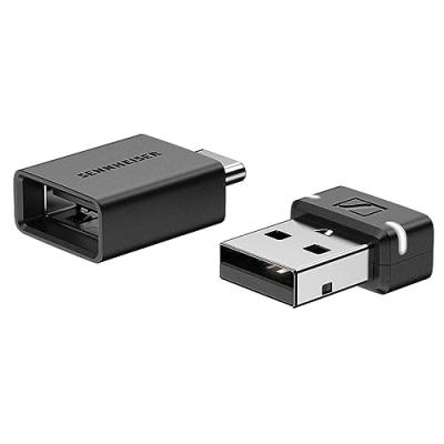 SENNHEISER  Btd 600 Usb Bluetooth Adapter Argent&eacute;