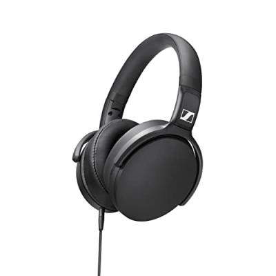 SENNHEISER Casque filaire  HD 400S Noir