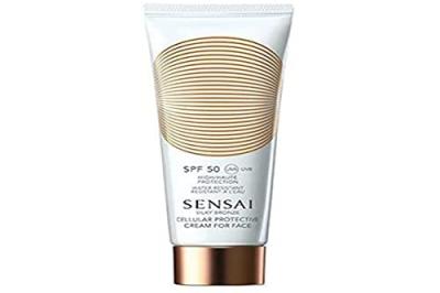 SENSAI  SILKY BRONZE Cellular Protective Cream For Face SPF 30, 50 ml
