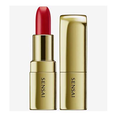 SENSAI  Kanebo The Lipstick 02 Sazanka Red Rouge Femme