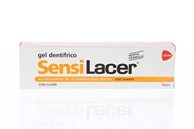 LACER  Gel dentifrice Sensi 75 ml 75 ml