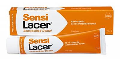 LACER  Sensi Pasta Dental 125ml