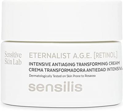 SENSILIS  Eternalist Age Retinol Transforming Anti-Age Cream 50ml