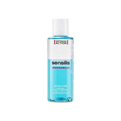 SENSILIS D&eacute;maquillant visage biphas&eacute;  ritual care yeux l&egrave;vres (150 ml)