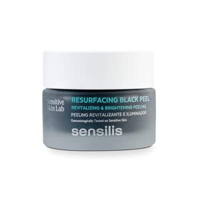 SENSILIS  Peeling Facial Resurfacing Black Peel 50g