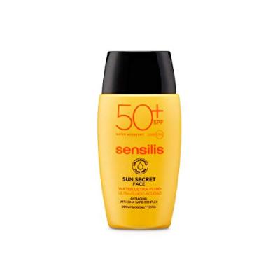 SENSILIS  Sun Secret Water Ultra Fluid Spf50 + 40 Ml