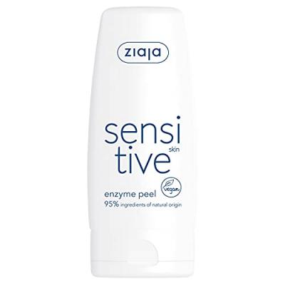ZIAJA  Sensitive gommage enzymatique pour peaux sensibles 60 ml 60 ml