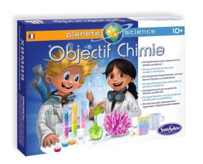 SENTOSPHERE Objectif chimie Multicolore Sentosph&egrave;re