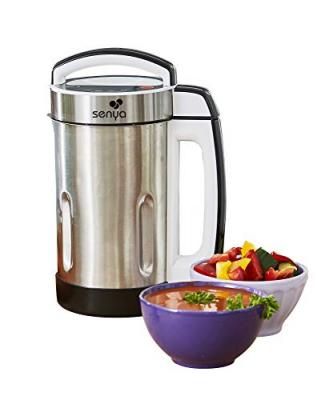 SENYA Blender &agrave; soupe  Cook & Heat