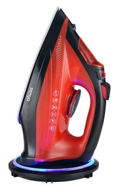 SENYA Fer &agrave; repasser vapeur sans fil Simple Move V2 