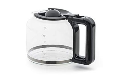 SENYA Verseuse en verre &middot; Cafeti&egrave;re programmable Family Coffee