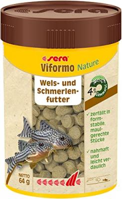 SERA  Nourriture pour Aquariophilie Oviforme TB 100 ML