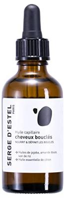 SERGE D ESTEL Serge d'Estel Paris Huile capillaire cheveux boucl&eacute;s 50ml