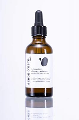 SERGE D ESTEL Serge d'Estel Paris Huile capillaire cheveux color&eacute;s 50ml