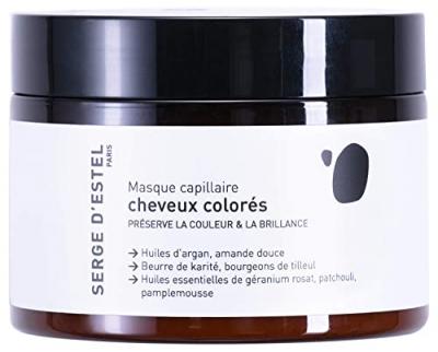 SERGE D ESTEL Serge d'Estel Paris Masque capillaire cheveux color&eacute;s 250ml