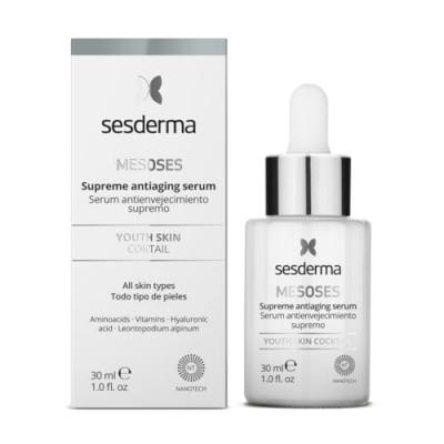 SESDERMA MESOSES serum antienvejecimiento supremo 30 ml