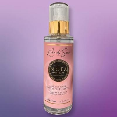 NOIA HAIRCARE S&eacute;rum Cheveux K&eacute;ratine & Biotine - Gamme Remedy -  NO&Iuml;A HAIR - 100 ml 