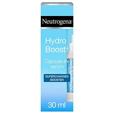 NEUTROGENA  Hydro Boost Supercharged Booster Serum 30ml Bleu