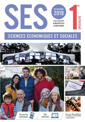 Sciences &Eacute;conomiques Et Sociales 1re Sp&eacute;cialit&eacute;