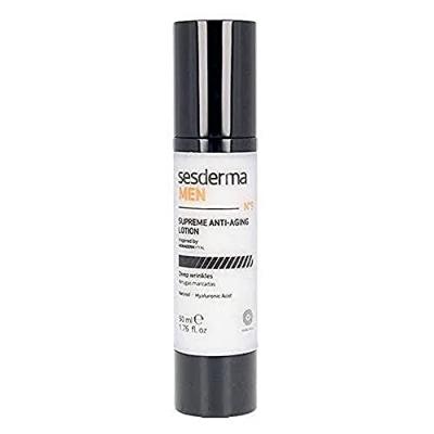 SESDERMA  lotion visage anti-&acirc;ge homme 50 ml 50 ml