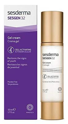 SESDERMA  Sesgen 32 Gel Cr&egrave;me Activateur Cellulaire 50 ml