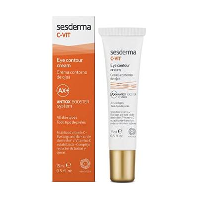 Sesderma C Vit Cr&egrave;me Contour des Yeux 15 ml 15 ml