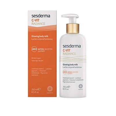 SESDERMA  Luminous Lait corporel C-vit 250 Ml